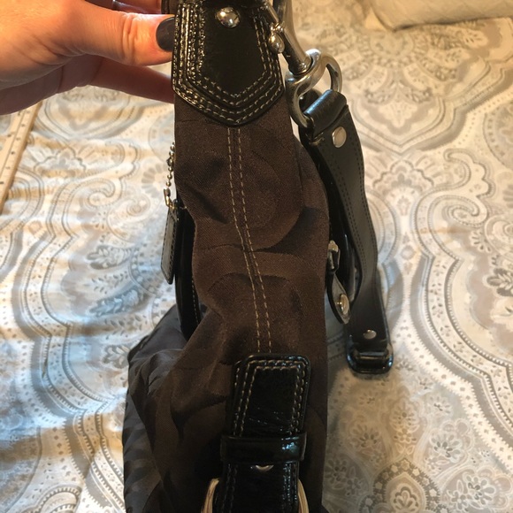 Coach handbag - Picture 10 of 14